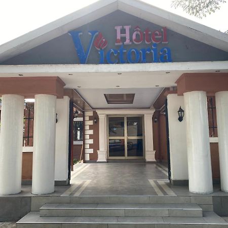 Hotel Victoria Brazzaville Exterior photo