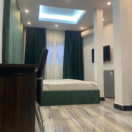 Hotel Victoria Brazzaville Exterior photo
