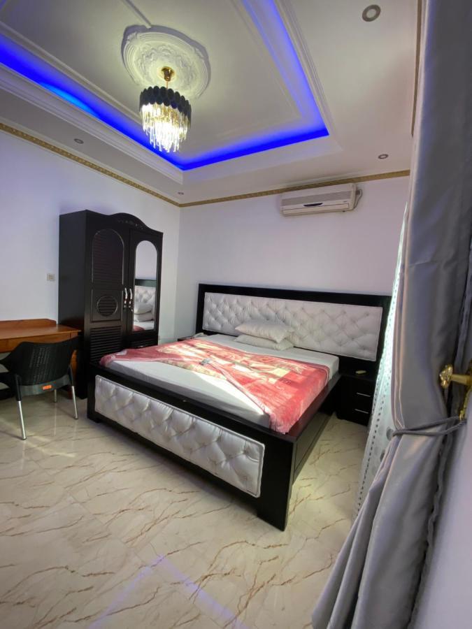 Hotel Victoria Brazzaville Exterior photo