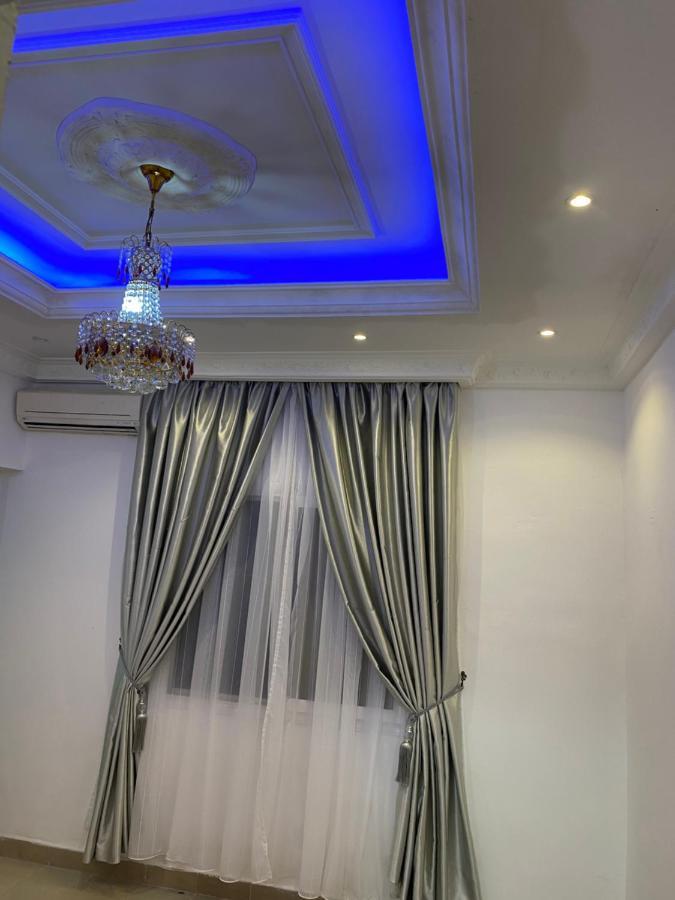 Hotel Victoria Brazzaville Exterior photo