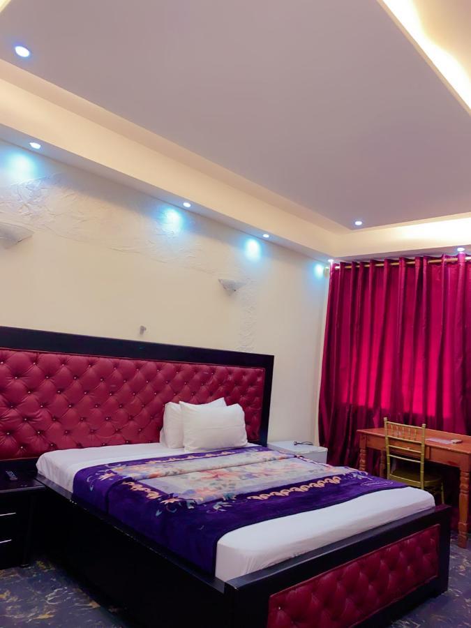 Hotel Victoria Brazzaville Exterior photo