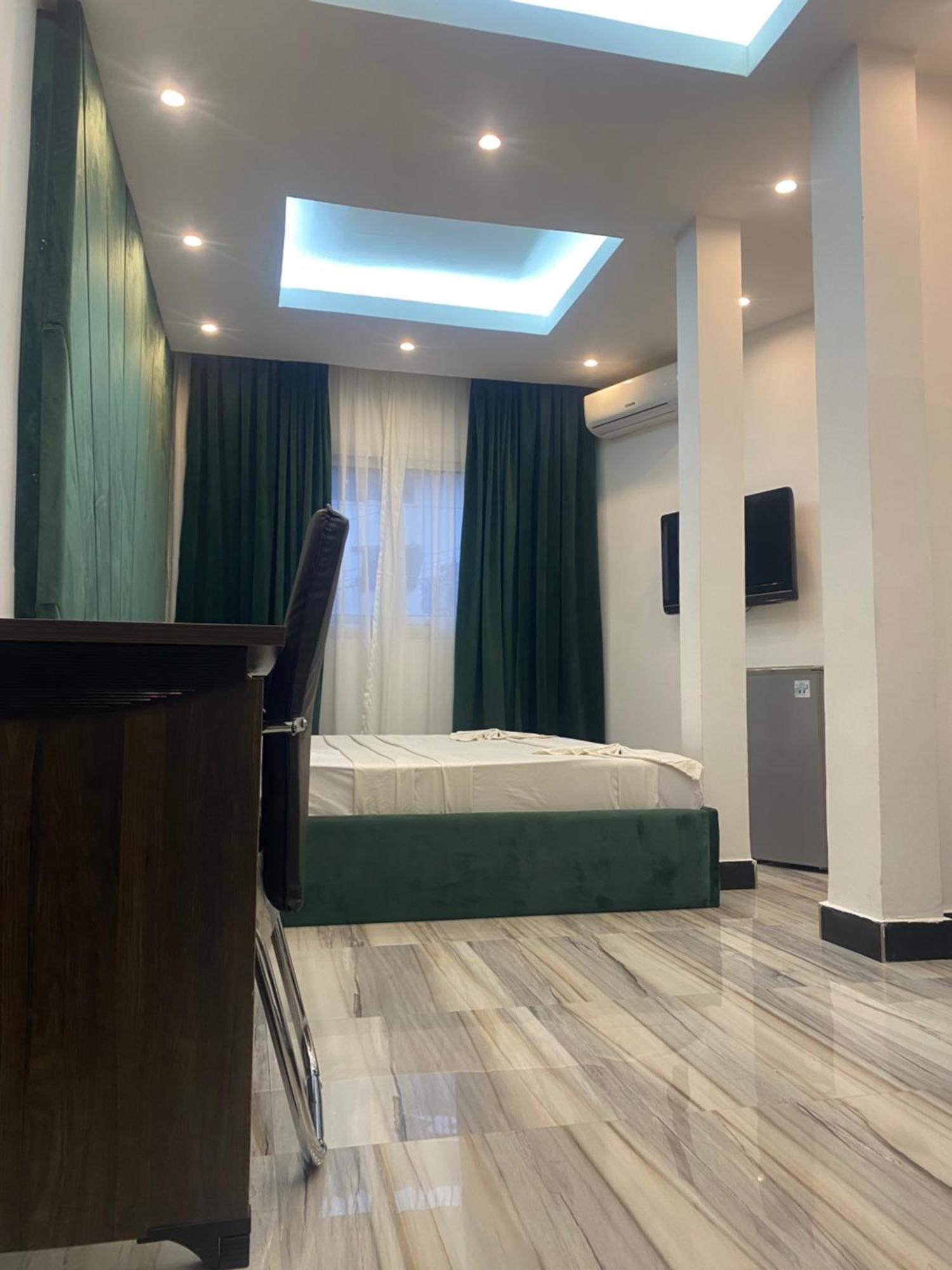 Hotel Victoria Brazzaville Exterior photo